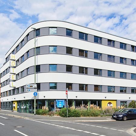 B&B Hotel Wuerzburg-City Exterior photo