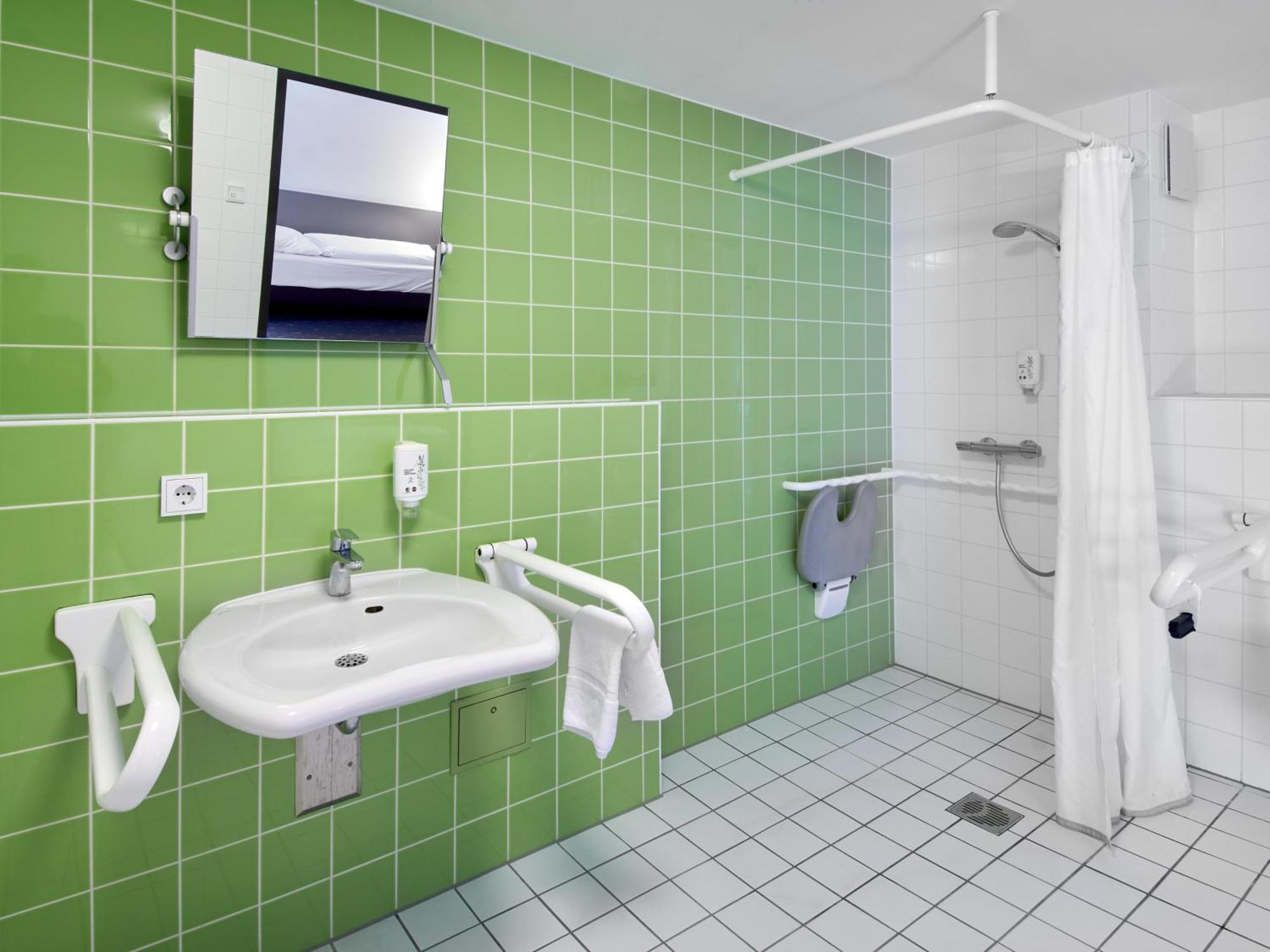 B&B Hotel Wuerzburg-City Exterior photo