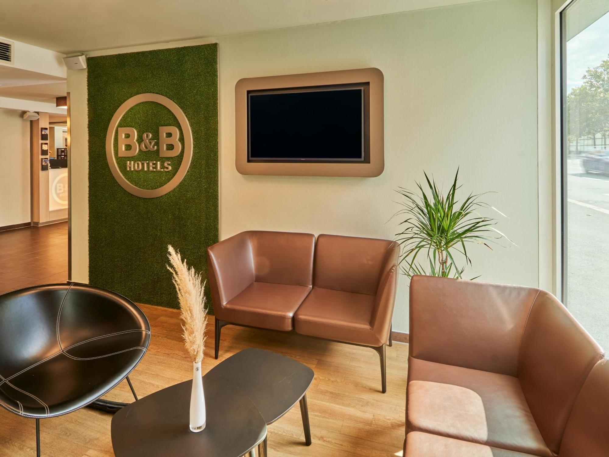 B&B Hotel Wuerzburg-City Exterior photo