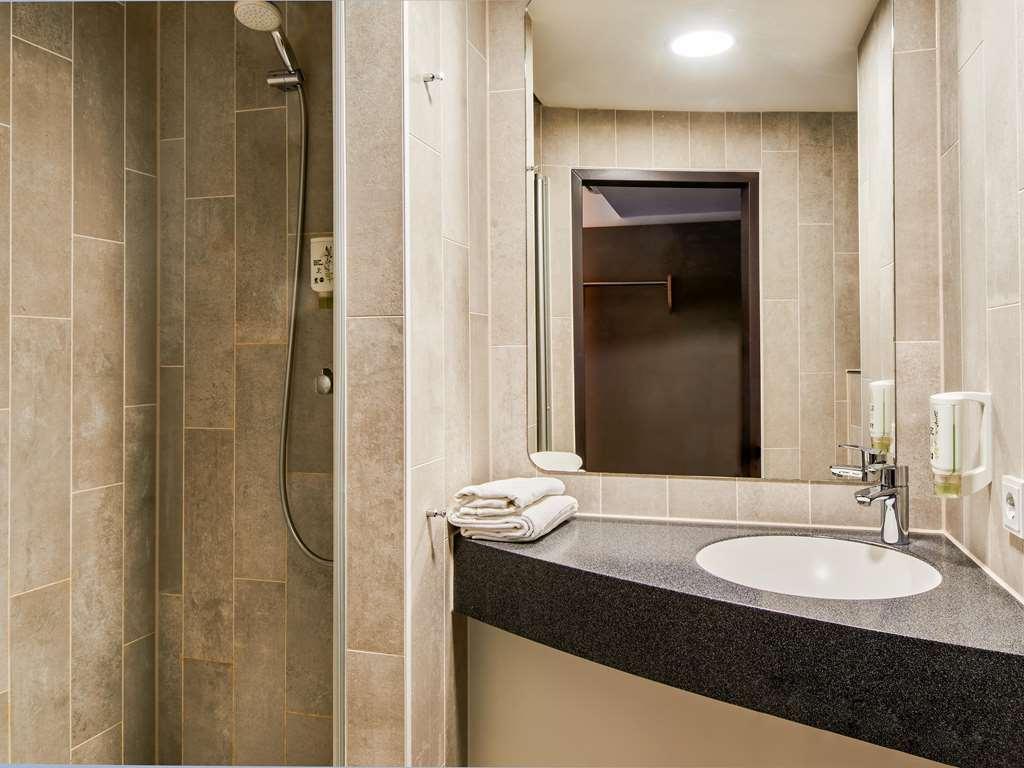 B&B Hotel Wuerzburg-City Room photo