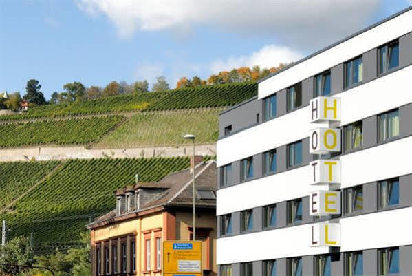 B&B Hotel Wuerzburg-City Exterior photo